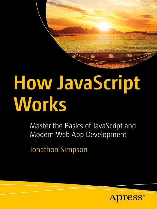 Cover image for How JavaScript Works
